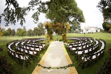 Outdoor Wedding Ceremony Ideas Onewed