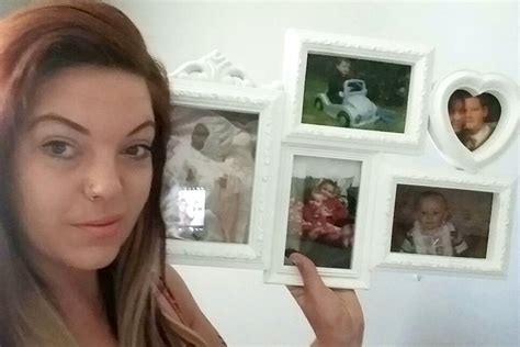 Grieving Mum Serina Pickering Forced To Take Down Stillborn Daughters Grave Decorations After