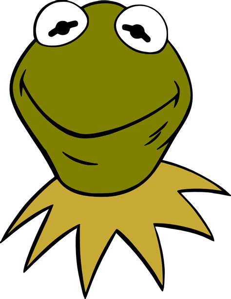 Kermit Drawing K Transborder Media