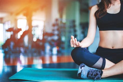 Meditation After Exercise What And Why You Should