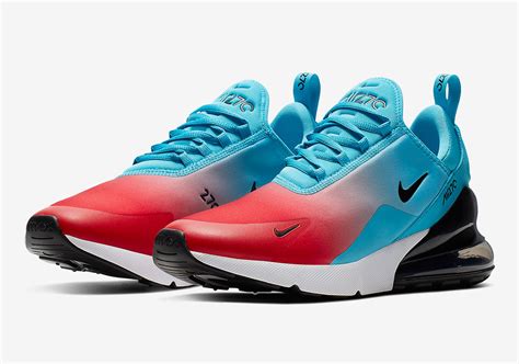 Blue And Red 270s