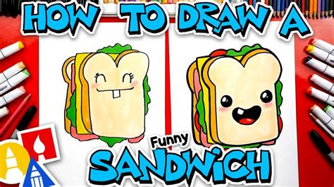 How To Draw Food Art Hub For Kids Drawers Artists Of The World