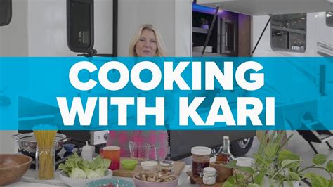 Cooking With Kari Youtube