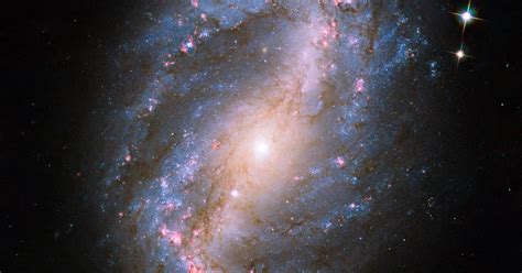 Ngc 7714 appears to be a highly distorted spiral, possibly a barred spiral arp 142: Spiral Galaxy NGC 6217 - Download Wallpaper Keren