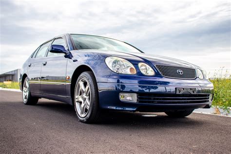 1998 Toyota Aristo V300 Jzs161 Find Me Cars