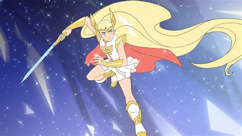 Warrior Princesses Spaceships Cool Boots ‘she Ra Is Back The New