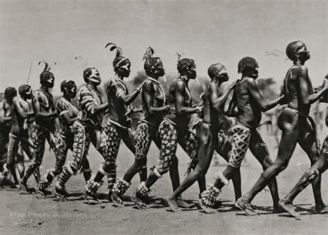 Original Africa Female Nude Woman Hugo Bernatzik Sudan Tribe Photo
