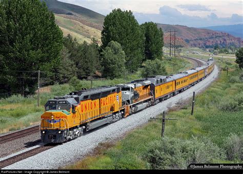 Union Pacific Passenger Trains