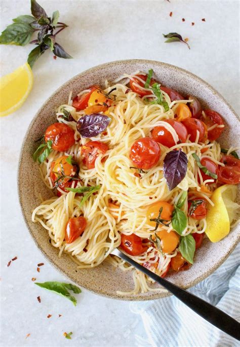 15 Ideas For Tomato Basil Pasta Easy Recipes To Make At Home