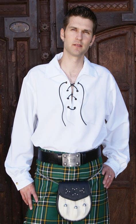 Kilt Accessories Highland Shirt Kilt Accessories Kilt Kilt Outfits