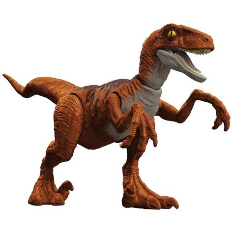 Jurassic World Legacy Collection Velociraptor Dinosaur Smyths Toys Uk