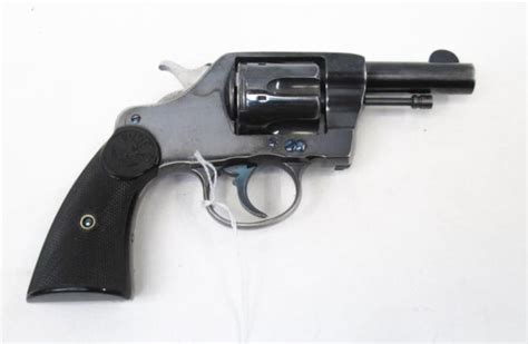 Lot Colt Model 1895 Double Action Da41 Revolver 4