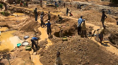 Cobalt Copper Mining In Drc Fuelling Forced Evictions Miningcom