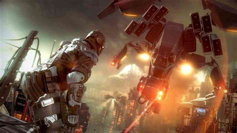 Gamer Sues Sony For Lying About Killzone Shadow Fall Graphics
