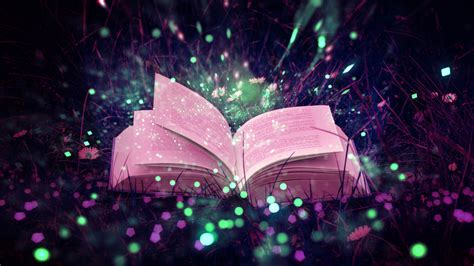 Magical Book 5K Wallpapers | HD Wallpapers | ID #29132