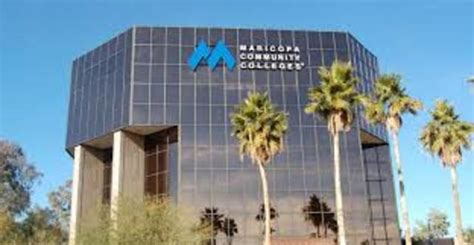 History Of Maricopa County Community College District Mcccd Timeline