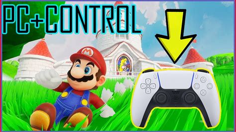 Juega Super Mario 64 En Pc Configuracion De Control Ps4xbox Gratis