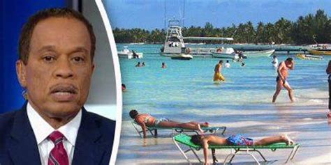 Juan Williams On Dominican Republic Tourist Deaths Fox News Video