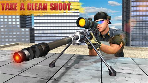 Sniper Warrior Shooting Games For Android Apk Download
