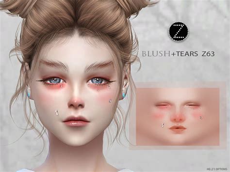 The Sims Resource Blushtears Z63