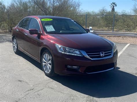 Used 2013 Honda Accord Touring For Sale With Photos Cargurus