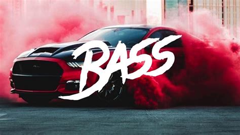 20 Car Music Bass Boosted Spotify