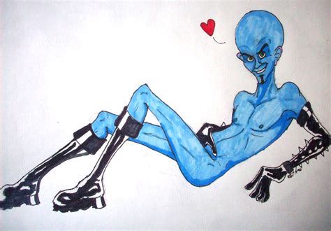 Rule 34 Male Male Only Megamind Megamind Character Solo Tagme 637289