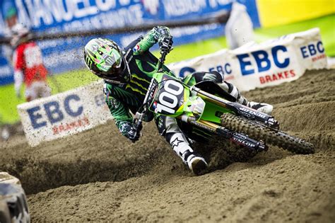 2020 oakland sx qualifying practice times. Oakland SX Practice Gallery - Supercross - Racer X Online