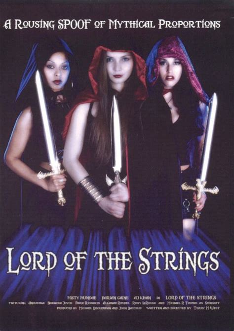 Lord Of The G Strings The Femaleship Of The String Terry M West Synopsis