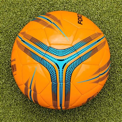 Pack Of 1 Size 5 Forza Training Football 2018 Best Training