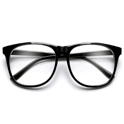 59mm oversized nerdy clear lens thin frame wayfarer glasses eye wear glasses vintage inspired