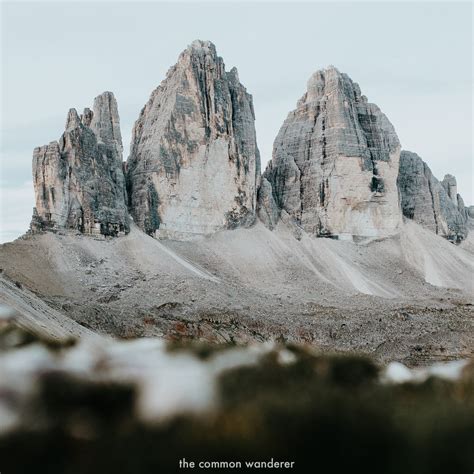 How To Hike The Stunning Tre Cime Di Lavaredo Loop 2023 Guide The