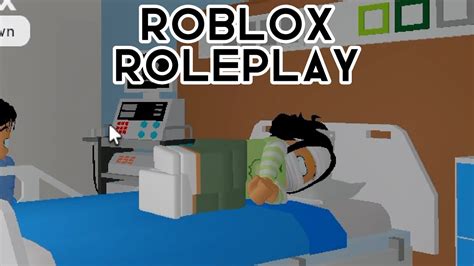 Roblox Role Play Maple Hospital Youtube