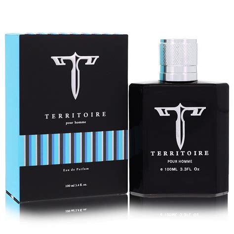 Territoire Cologne By Yzy Perfume