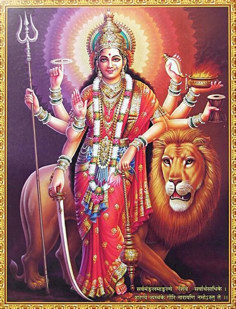 Durga The Divine Mother Hinduism Mythology And Folklore Amino