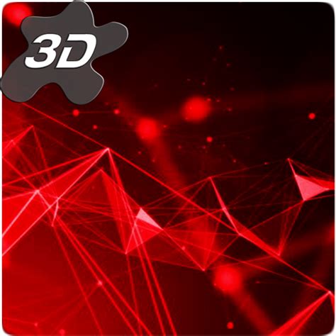 App Insights Scifi Particle Plexus 3d Live Wallpaper Apptopia