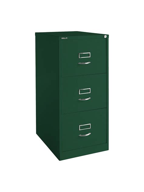 Bisley desktop cabinet 5 drawer h325xw279xd380mm steel. Bisley 3 Drawer Filing Cabinet at John Lewis & Partners