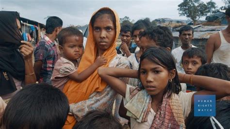 Sexual Violence Against Rohingya Women And Girls In Burma Hrw