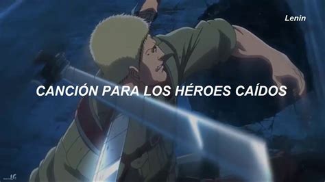 Attack On Titan The Reluctant Heroes Sub Español Youtube