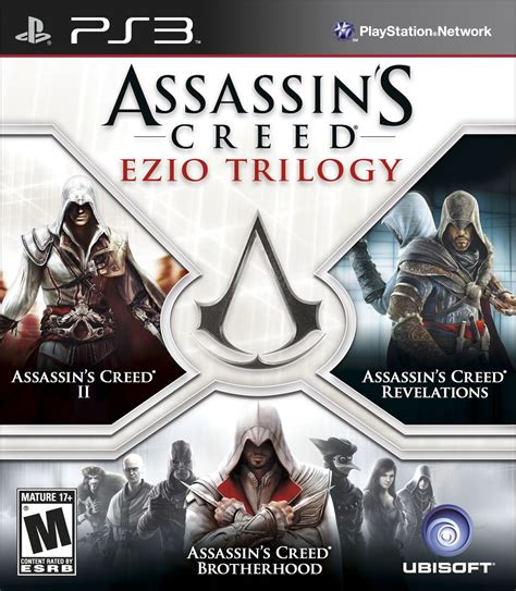 Assassin S Creed The Ezio Collection