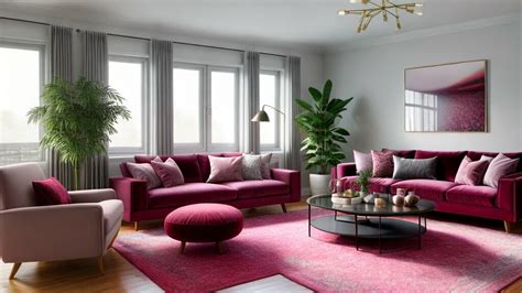 How The Colour Pink In Interior Design Can Make You Feel