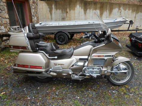 Explore honda motorcycles for sale as well! 1988 Honda goldwing 1500 for sale