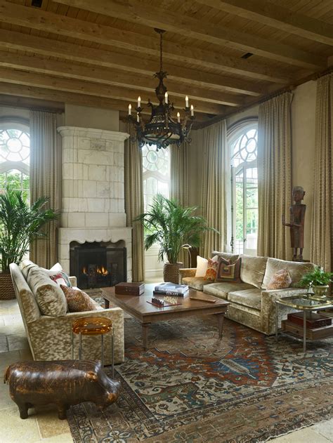 Chicago Luxury Home By High End Interior Designer Soucie Horner Ltd