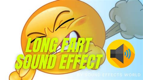 Long Fart Sound Effect Sharp Fart Sound Effect Longfartsound