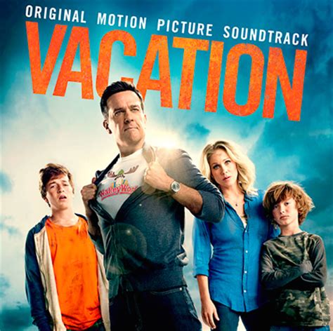 Vacation songs provide a great way to get in the travel mood. 'Vacation' Soundtrack Details | Film Music Reporter