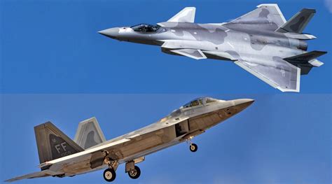 F 22 Vs J 20 Why Chinas Mighty Dragon Stealth Fighter Would Crush