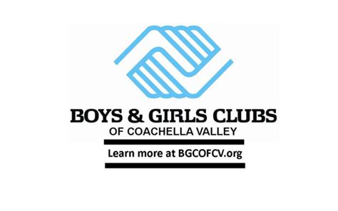 FUNDRAISER FOR THE BOYS & GIRLS CLUBS OF COACHELLA VALLEY | Coachella Valley Weekly
