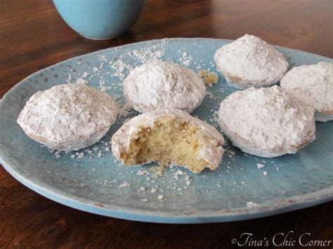 Mini Powdered Sugar Doughnut Muffins Tinas Chic Corner