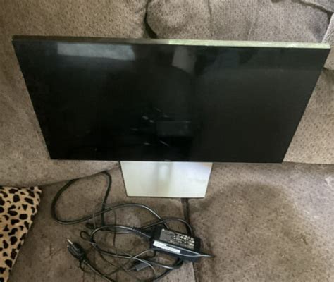 Dell 24 Lcd Monitor S2419nc With Hdmi Cord Power Cable Parts Only