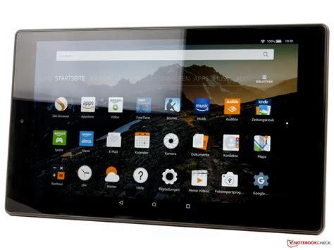 Amazon Fire Hd 10 2017 Tablet Review